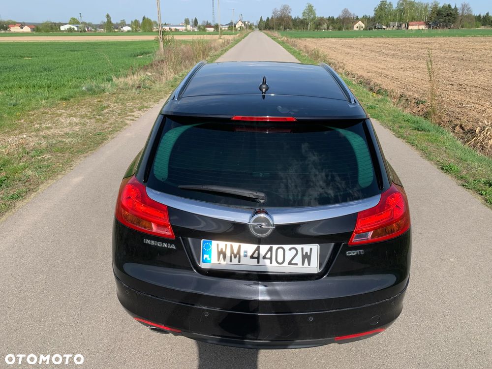 Opel Insignia 2.0 CDTI Sport - 11