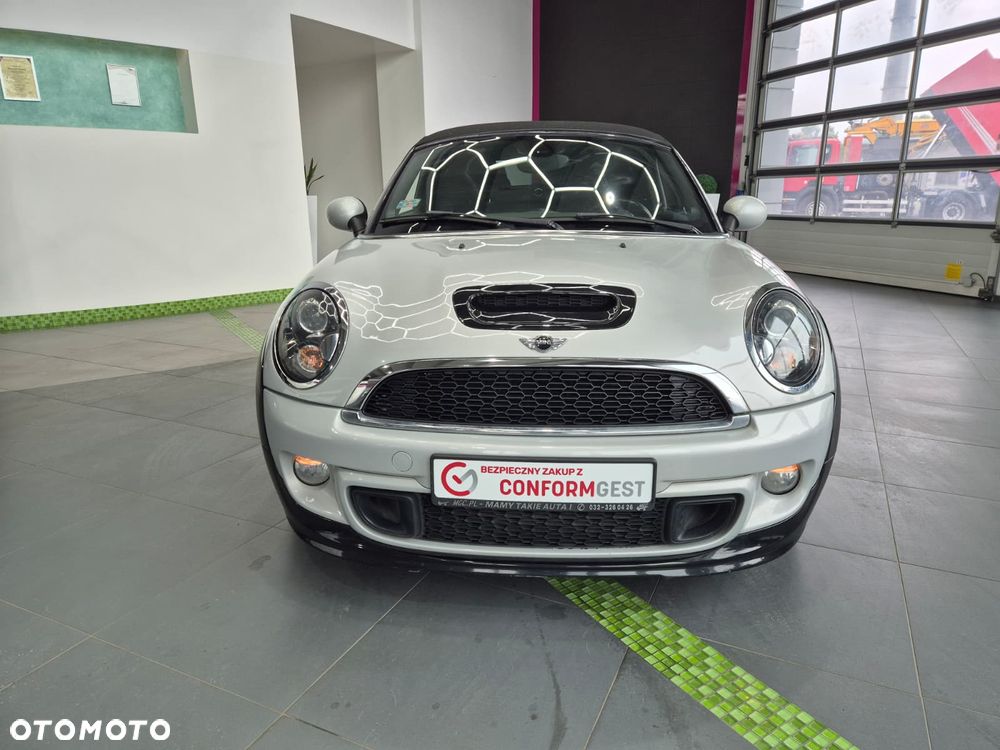 MINI Cooper SD - 5