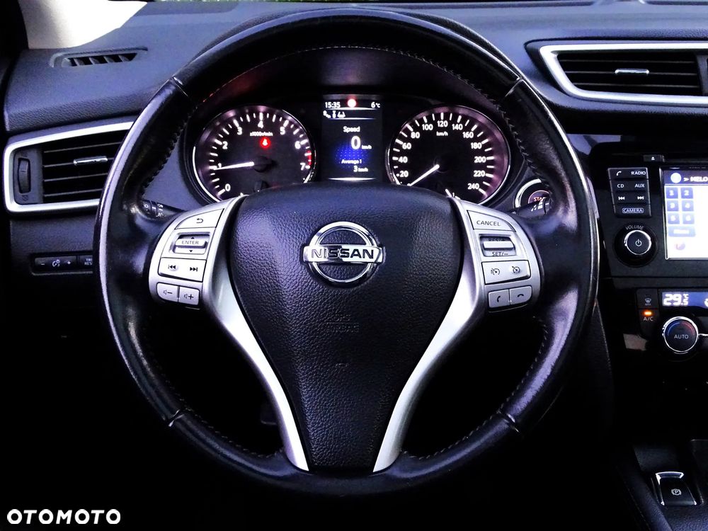 Nissan Qashqai 1.2 DIG-T Tekna EU6 - 22