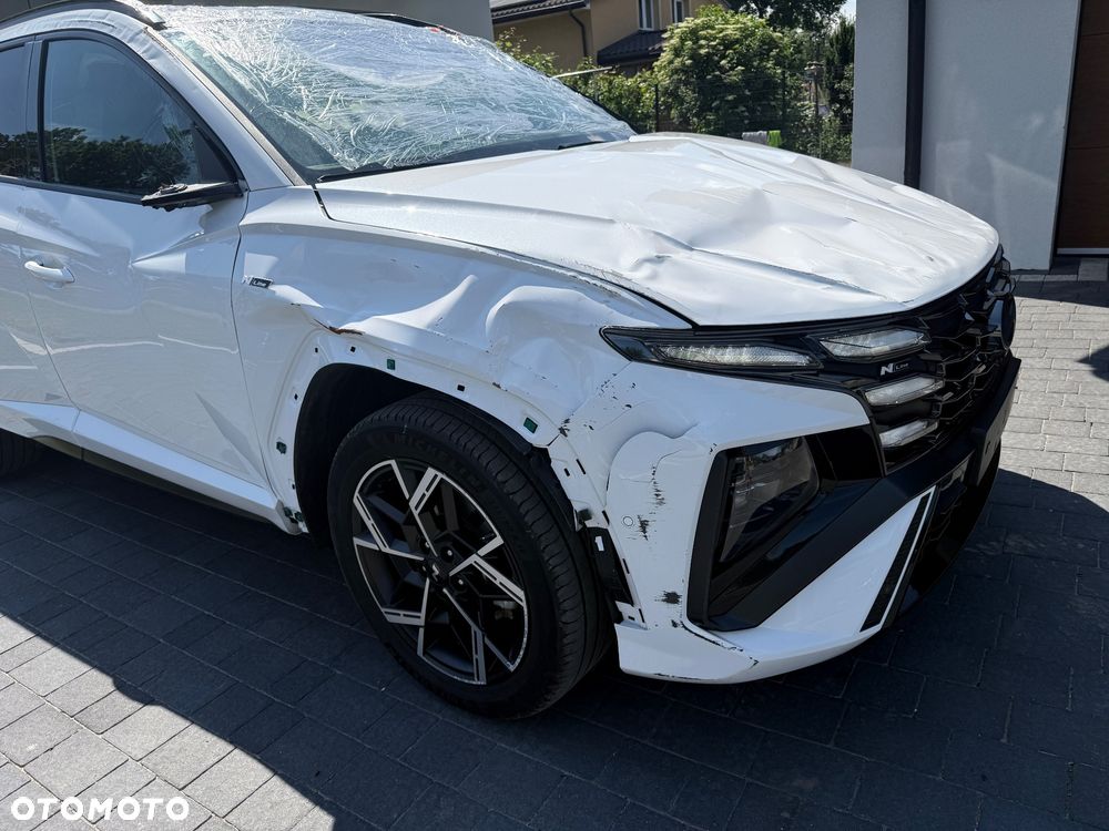 Hyundai Tucson 1.6 T-GDi HEV 2WD N Line - 7