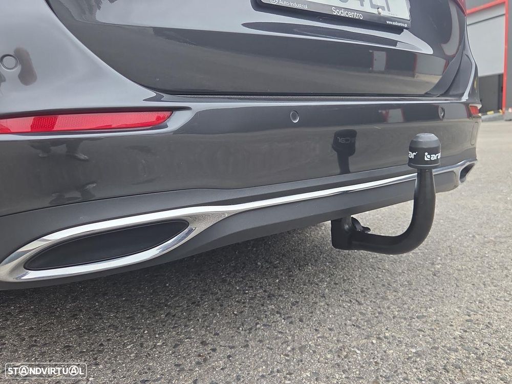 Mercedes-Benz C 220 d Avantgarde - 26