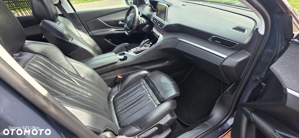 Peugeot 3008 BlueHDi 180 Stop & Start EAT8 Allure - 14