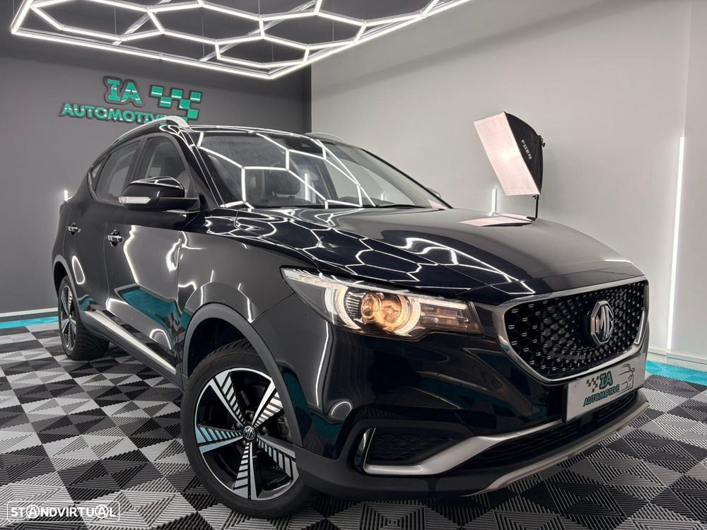MG ZS EV 44.5 kWh Luxury - 4