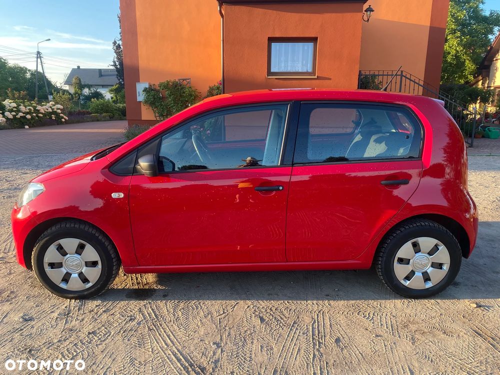 Volkswagen up! 1.0 Take - 14