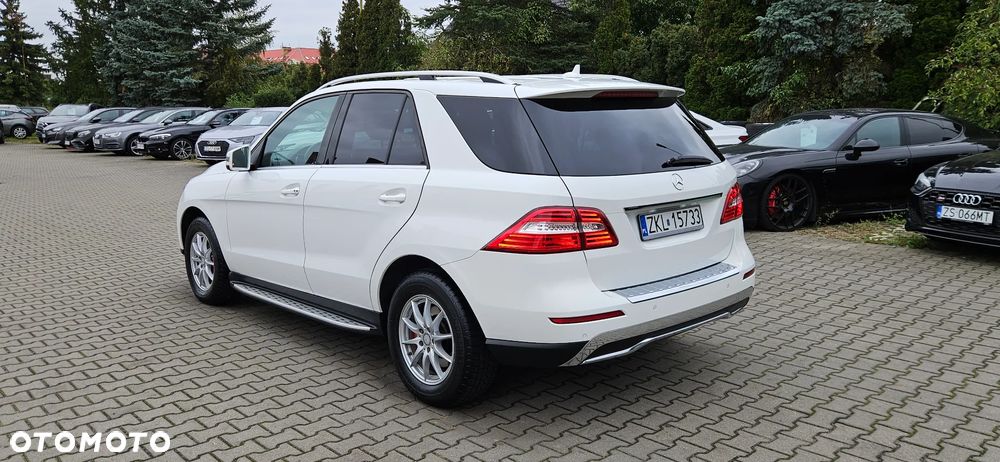 Mercedes-Benz ML 250 BlueTec 4-Matic - 10