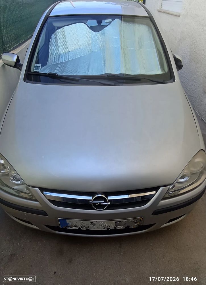 Opel Corsa 1.2 16V Enjoy - 1