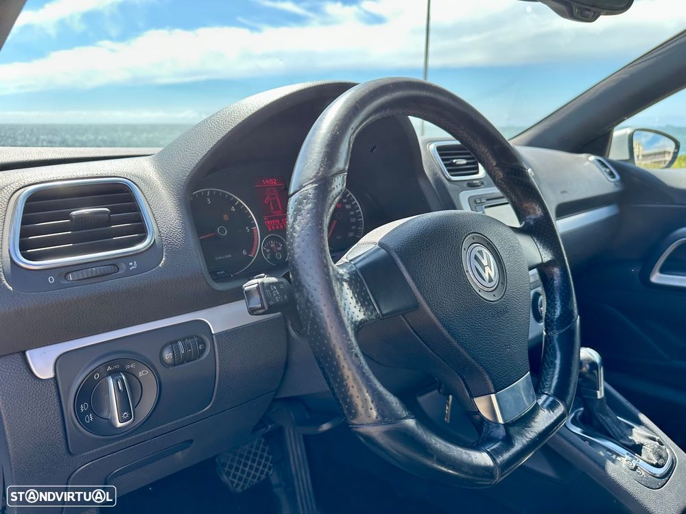 VW Scirocco 2.0 TDI DSG Edition - 9