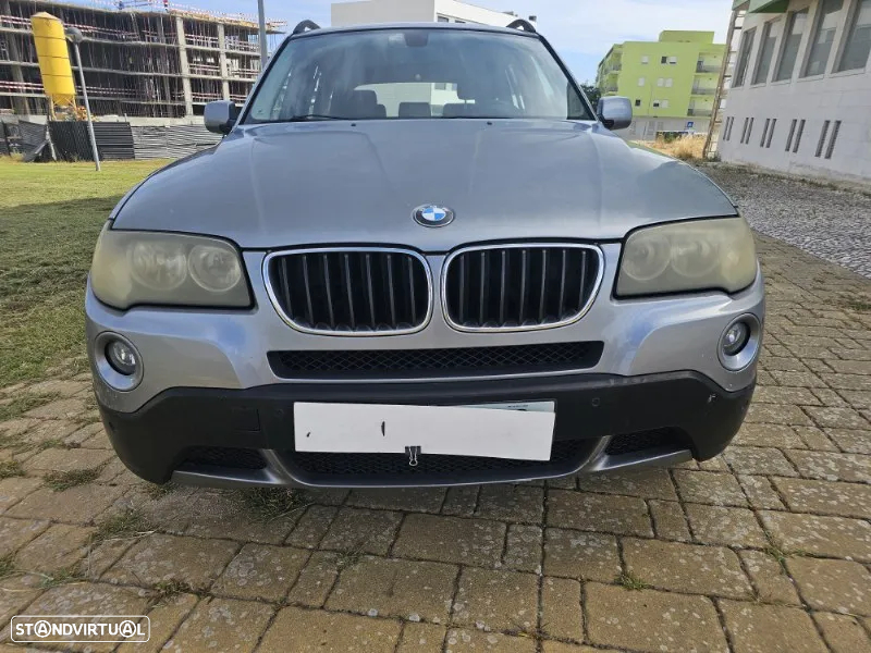 BMW X3 2.0 d - 3
