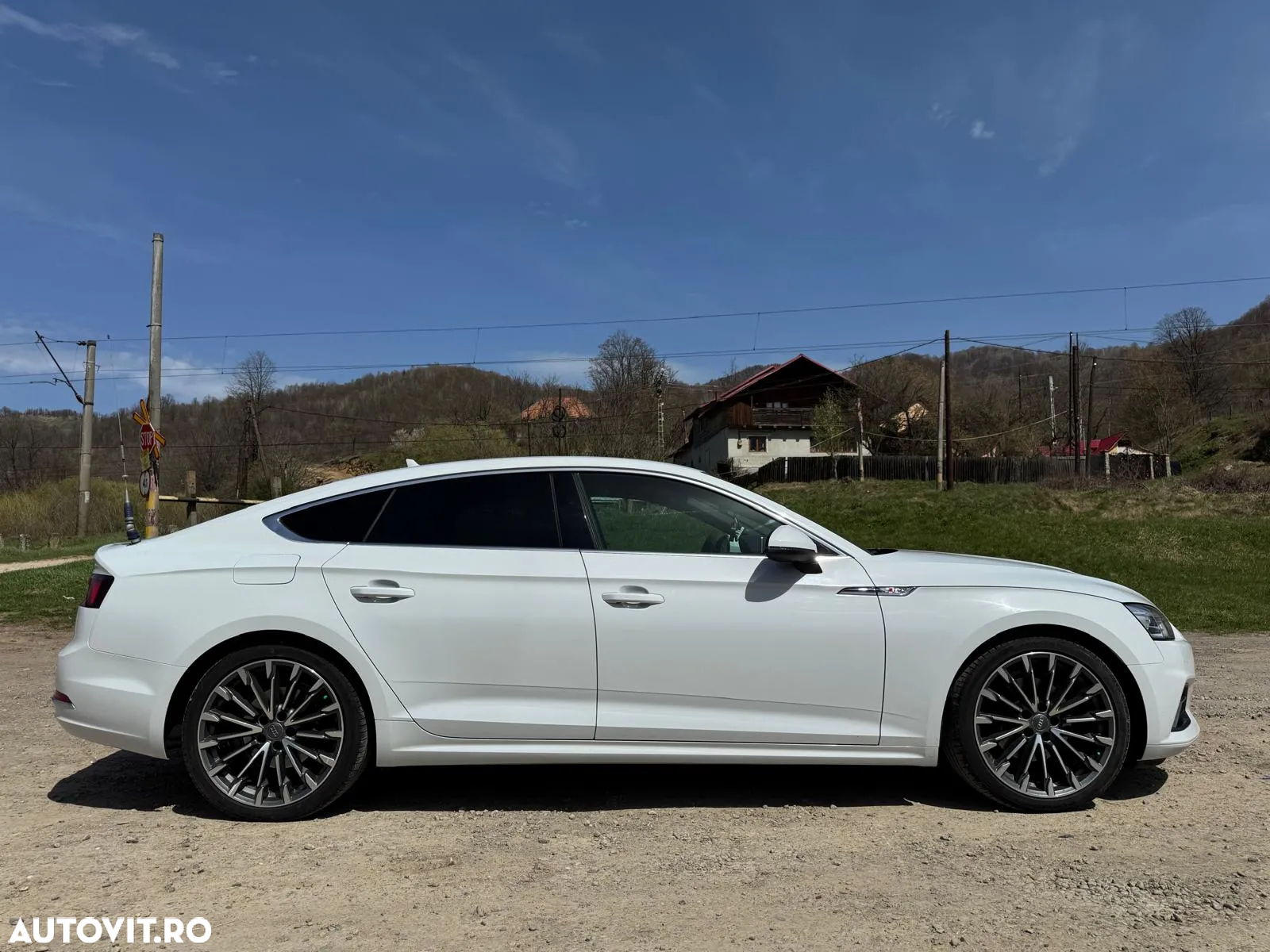 Audi A5 Sportback 2.0 TDI quattro sport - 4