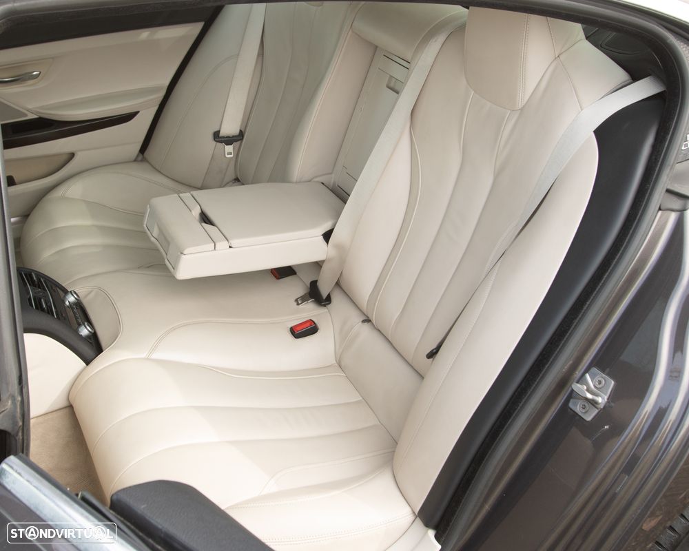 BMW 640 Gran Coupé d - 13