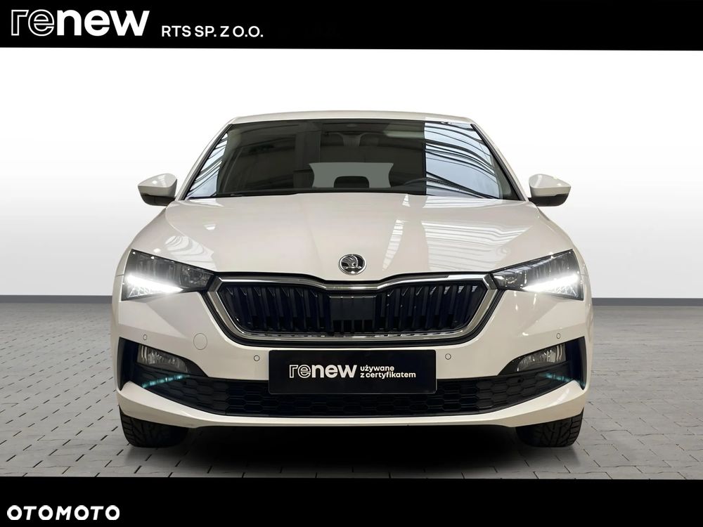 Skoda Scala 1.0 TSI Ambition - 8