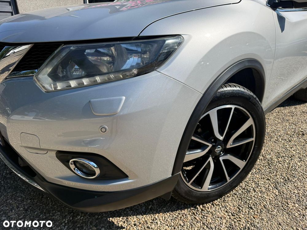 Nissan X-Trail 1.6 dCi Xtronic 360 - 25