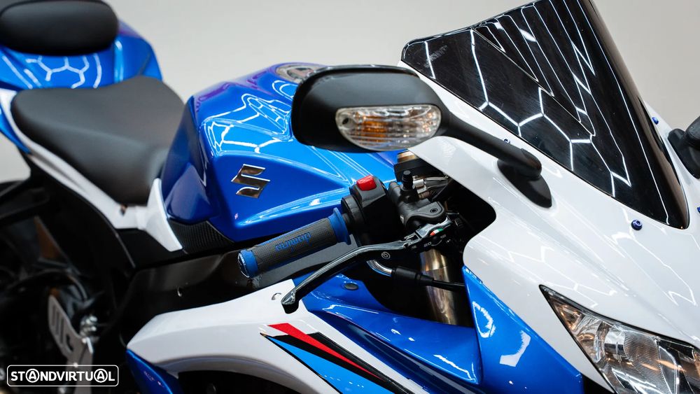 Suzuki GSX-R 600 K9 - 13