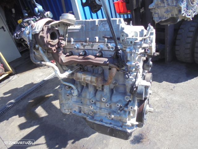 Motor 2AD 2ADFTV TOYOTA COROLLA 2 VERSO FASE 1 2006 2.2D4D 136CV 5P CINZENTO - 4