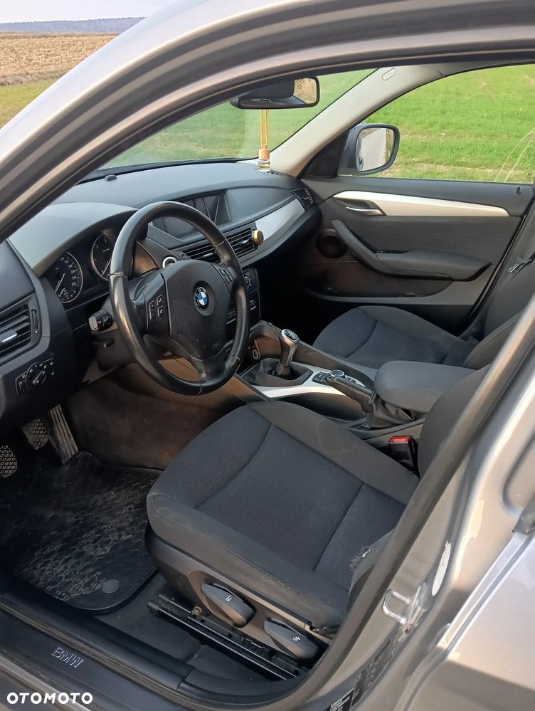 BMW X1 sDrive18d - 5