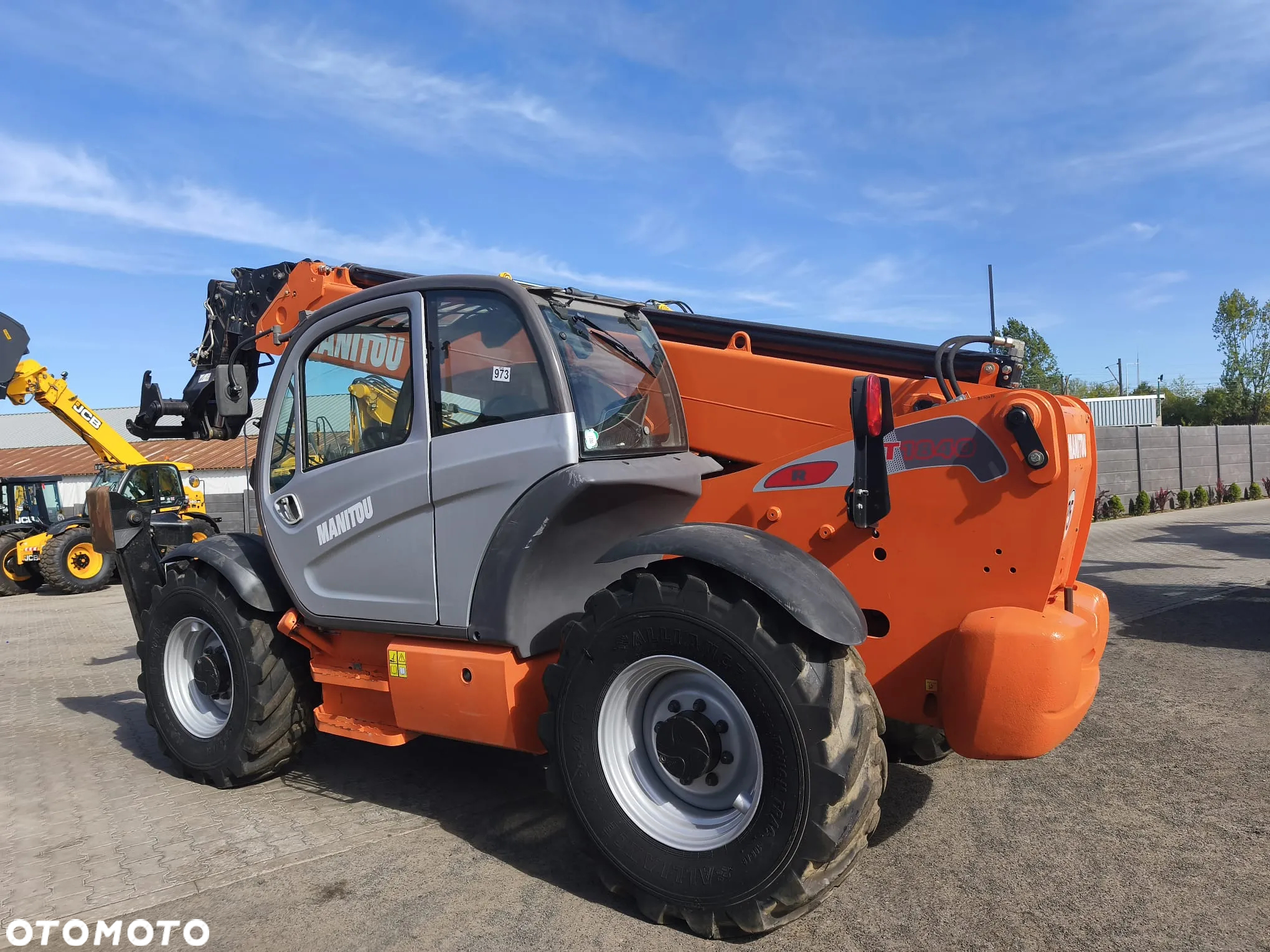 Manitou MT 1840 - 3