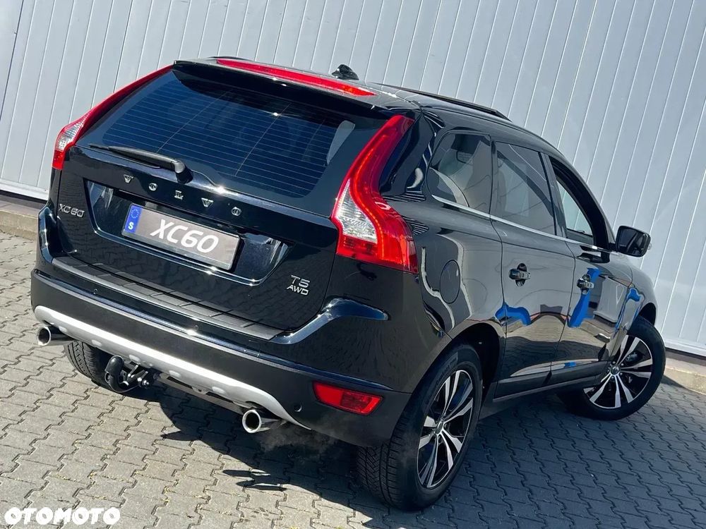 Volvo XC 60 T5 Powershift Summum - 7