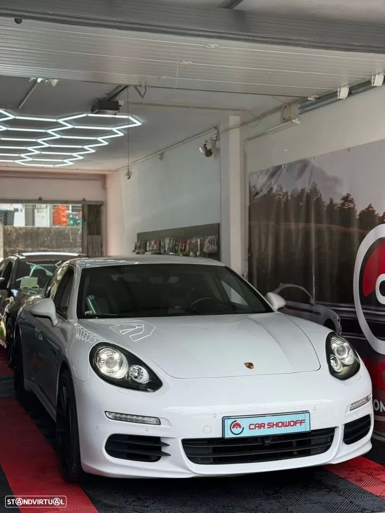 Porsche Panamera S E-Hybrid - 3