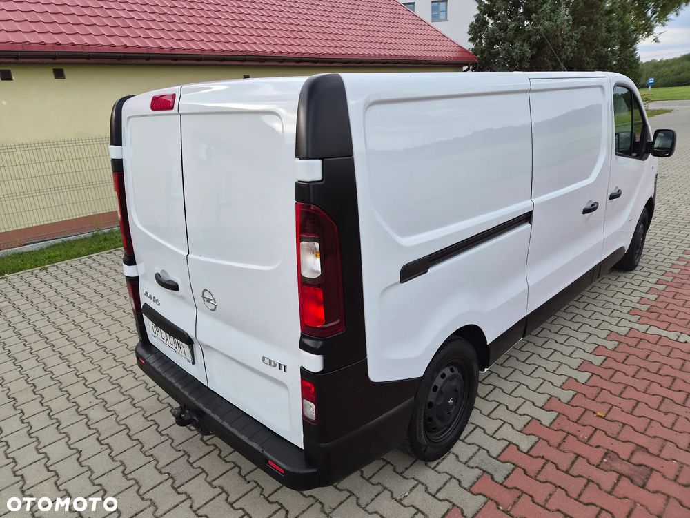 Opel Vivaro - 14
