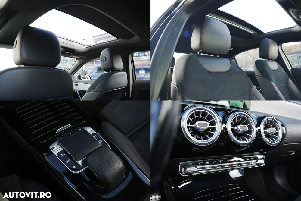 Mercedes-Benz A 180 7G-DCT AMG Line Advanced Plus - 22