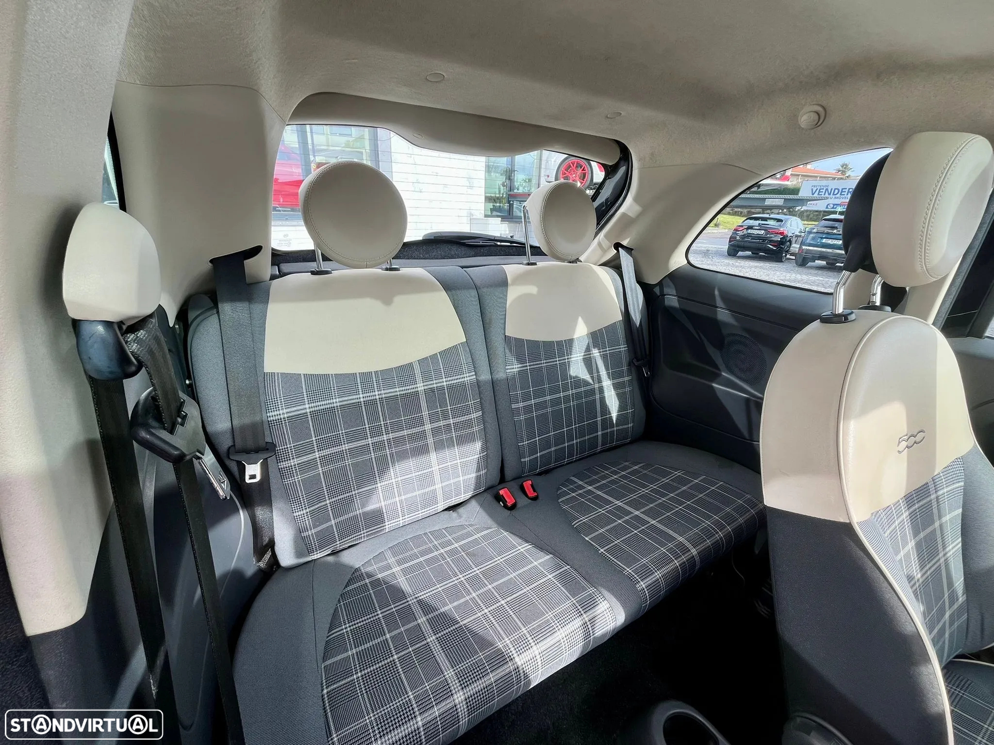 Fiat 500 1.2 Lounge - 9