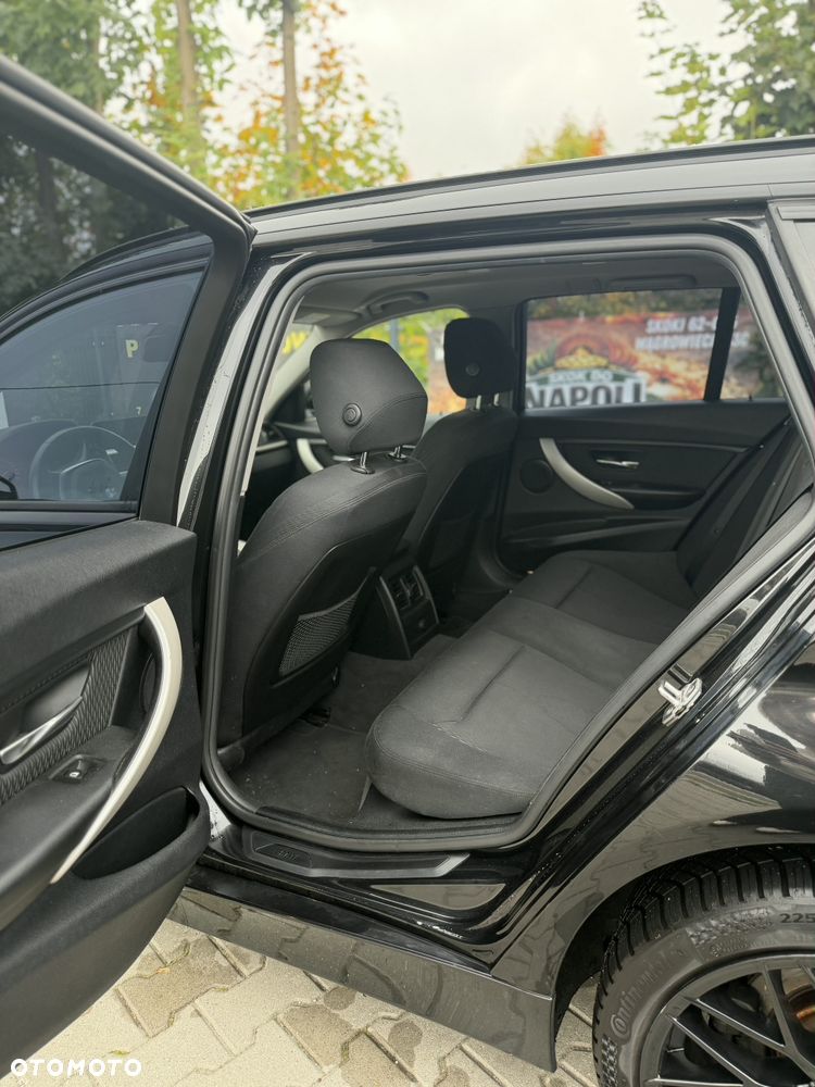 BMW Seria 3 2015 photo 5