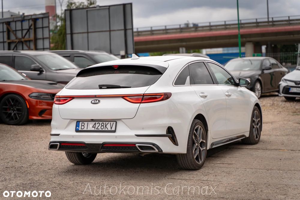Kia ProCeed 1.5 T-GDI GT Line DCT - 8