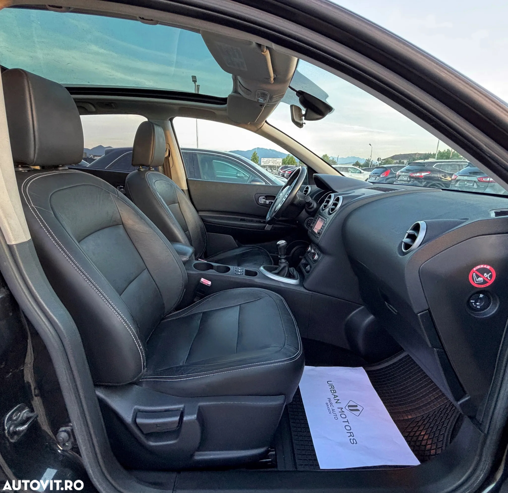 Nissan Qashqai 1.6 DCI DPF Start/Stop tekna - 10