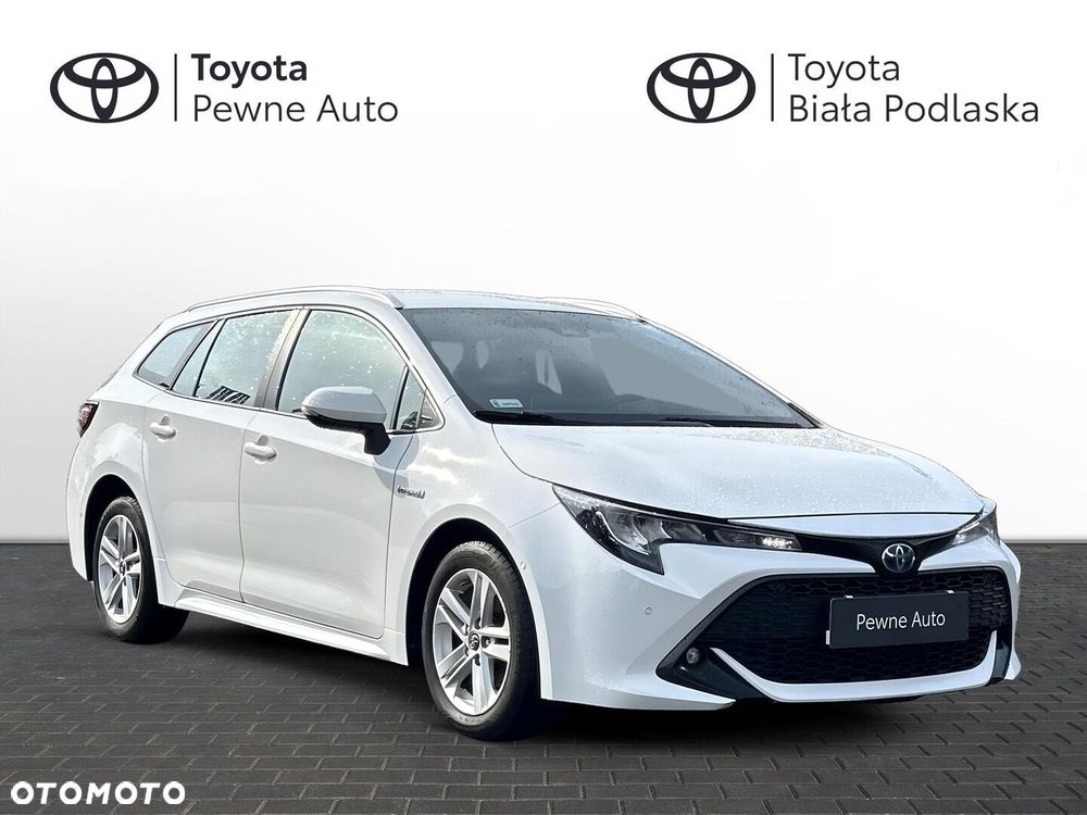 Toyota Corolla 1.8 Hybrid Comfort - 7