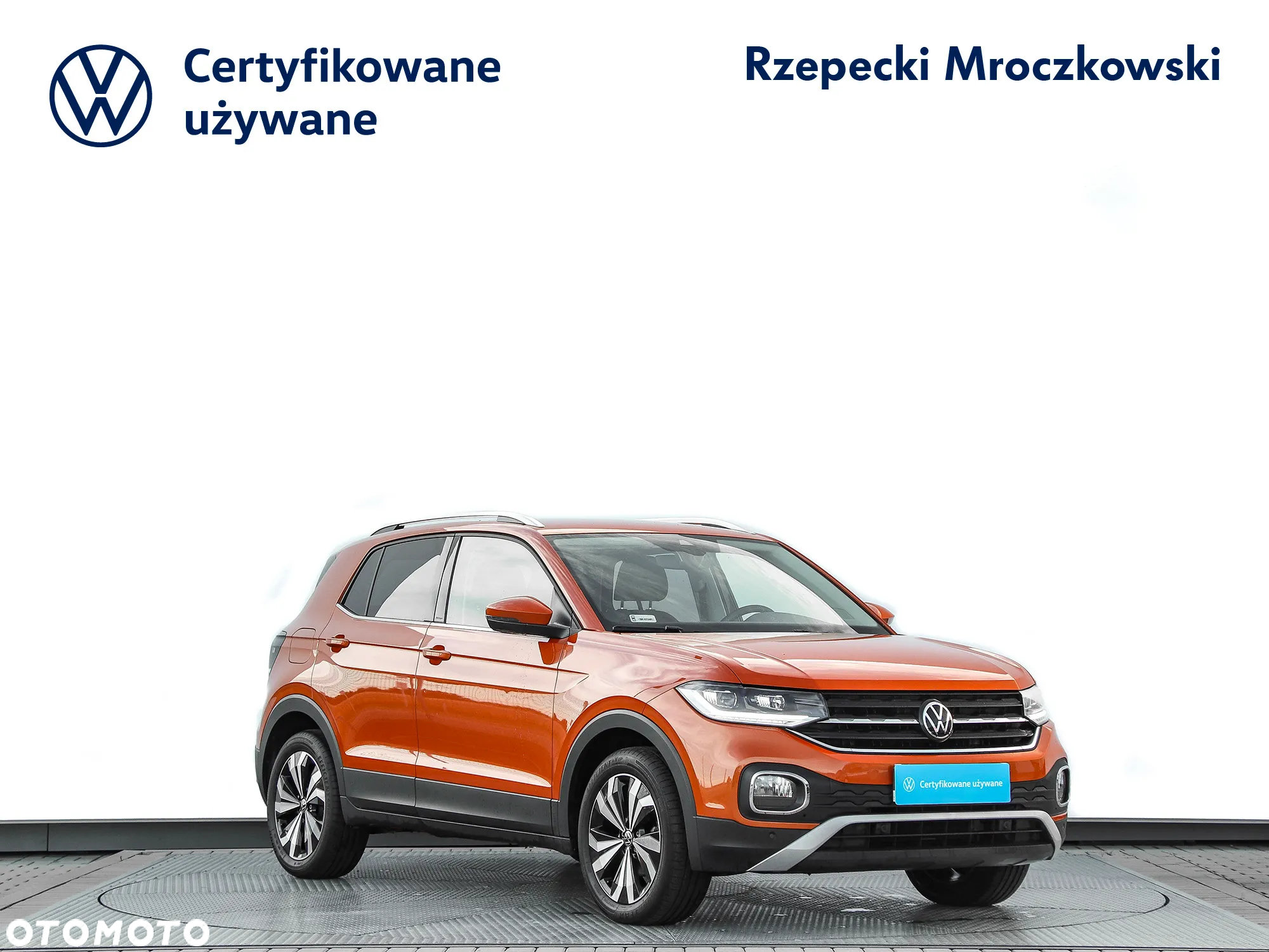 Volkswagen T-Cross 1.0 TSI Style DSG - 3