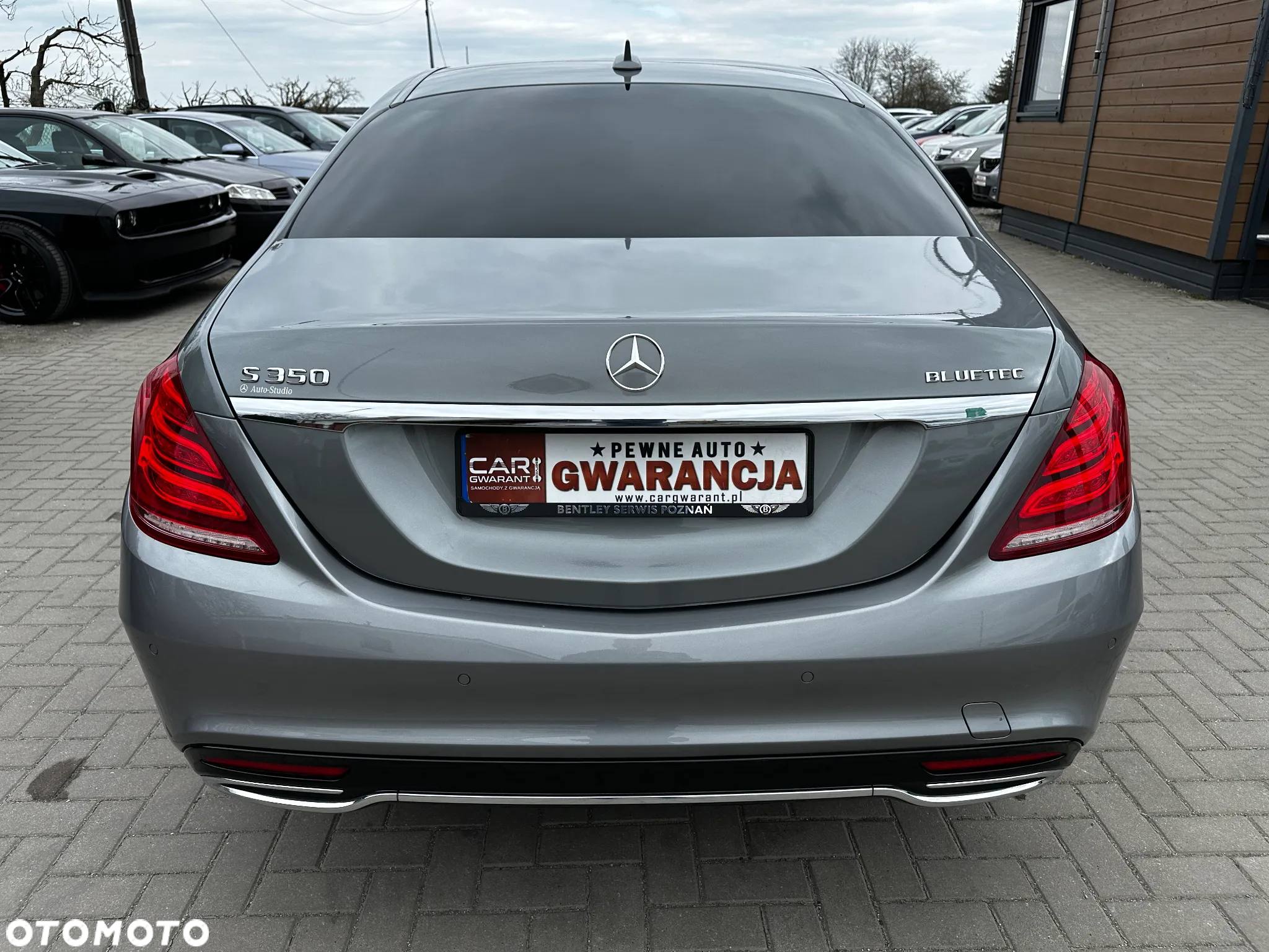 Mercedes-Benz Klasa S - 38