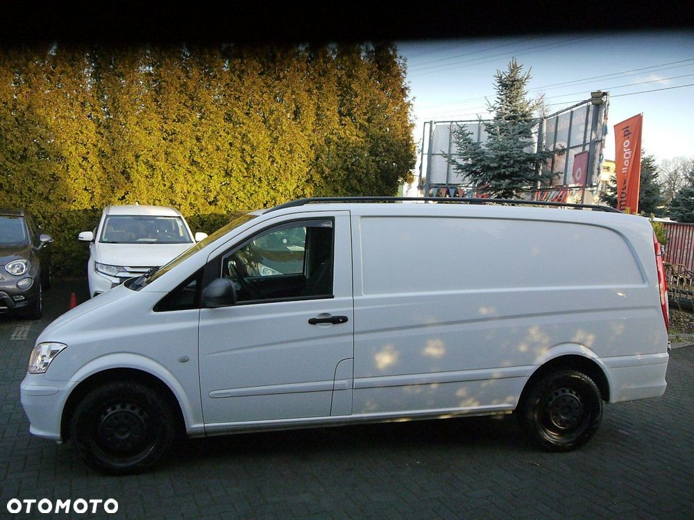 Mercedes-Benz Vito Lang CREW - 10