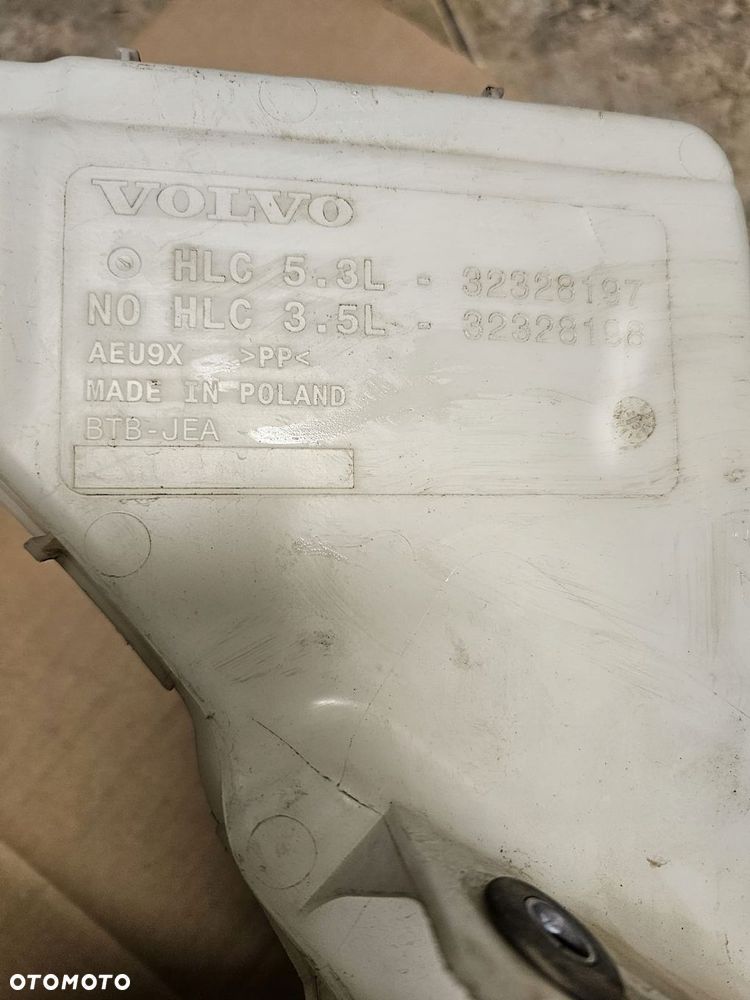 zbiornik spryskiwaczy volvo xc60 32328197 - 4