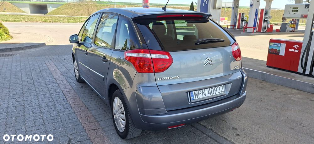 Citroën C4 Picasso VTi 120 Attraction - 4