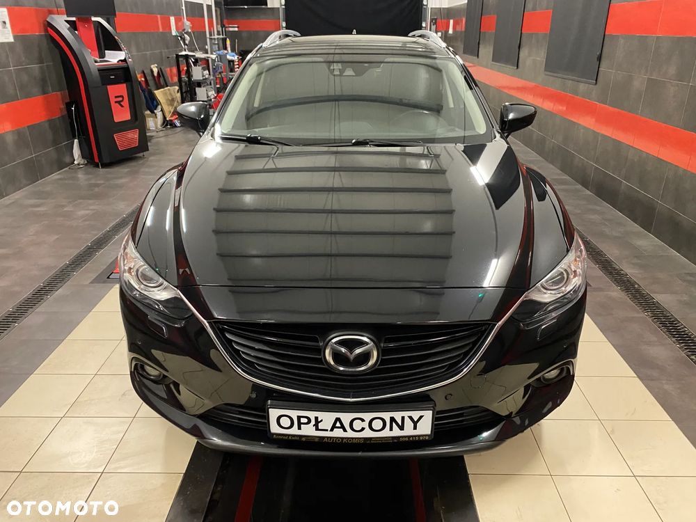 Mazda 6 2.0 Kombi SKYACTIV-G Prime-Line - 2