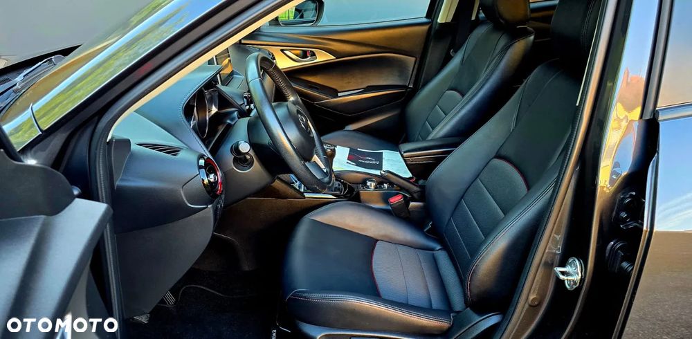 Mazda CX-3 SKYACTIV-D 105 FWD Exclusive-Line - 34