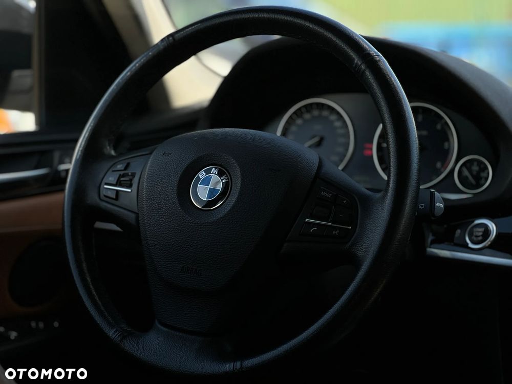 BMW X3 - 16