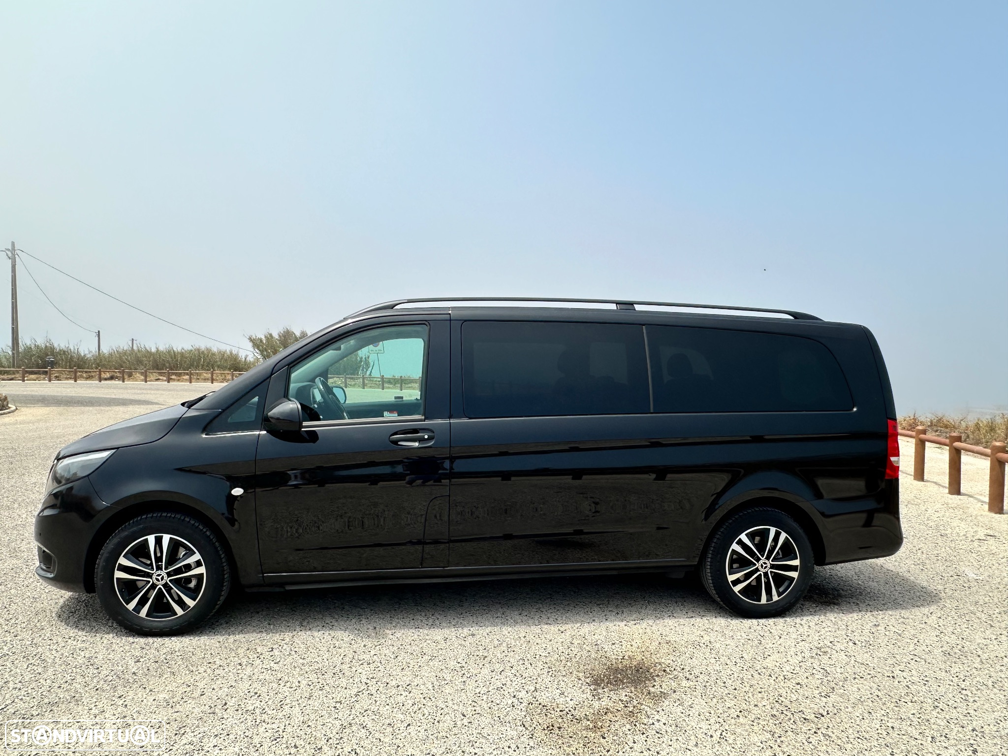 Mercedes-Benz Vito Tourer 116 CDI Extra-Longa Aut. PRO - 3