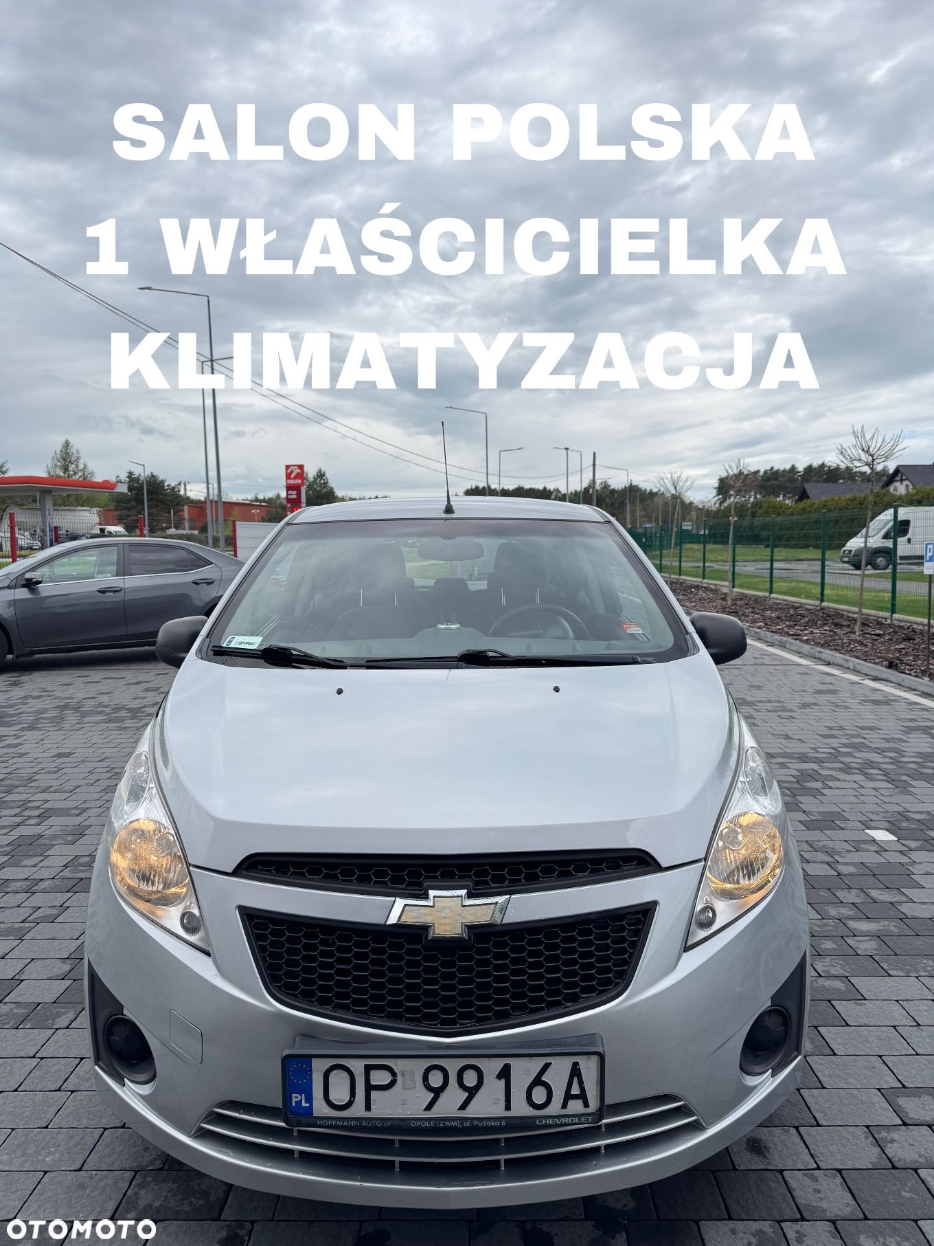 Chevrolet Spark - 1