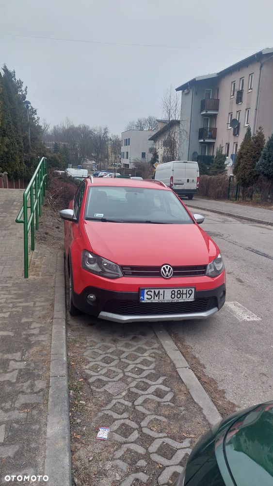 Volkswagen Polo Cross - 9