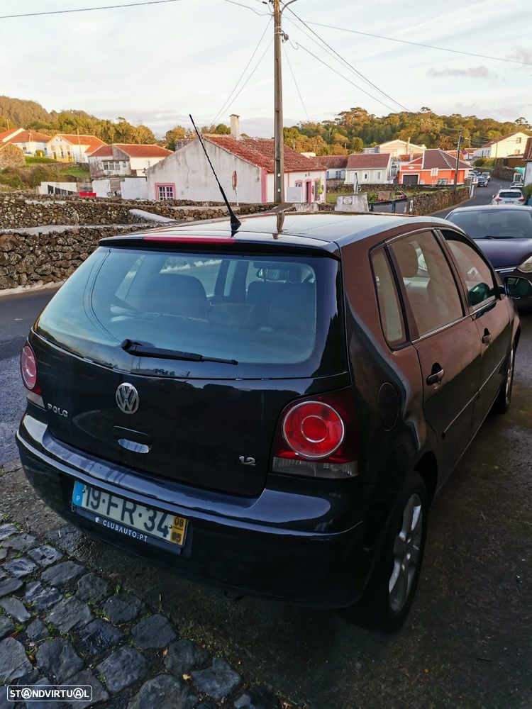 VW Polo 1.2 Confortline - 1