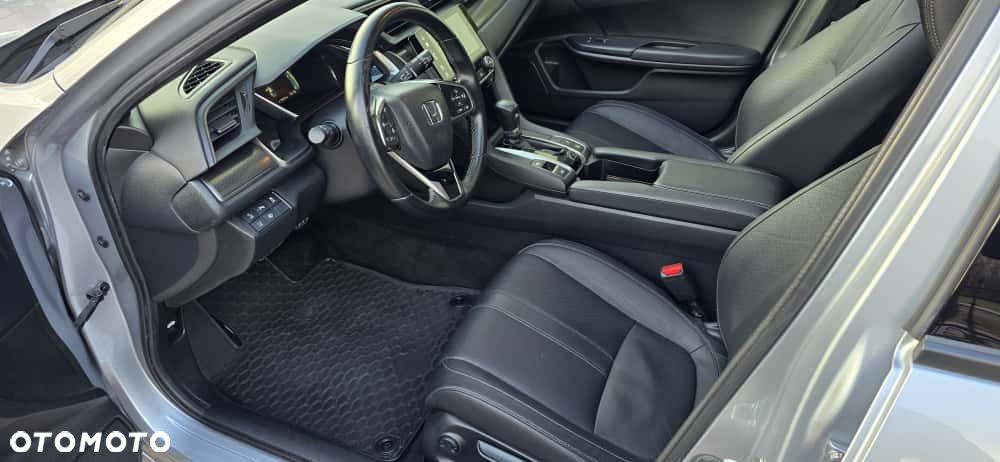 Honda Civic 1.5 T Prestige (Navi) - 26