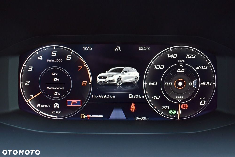 Cupra Leon Sportstourer 1.5 eTSI DSG - 18