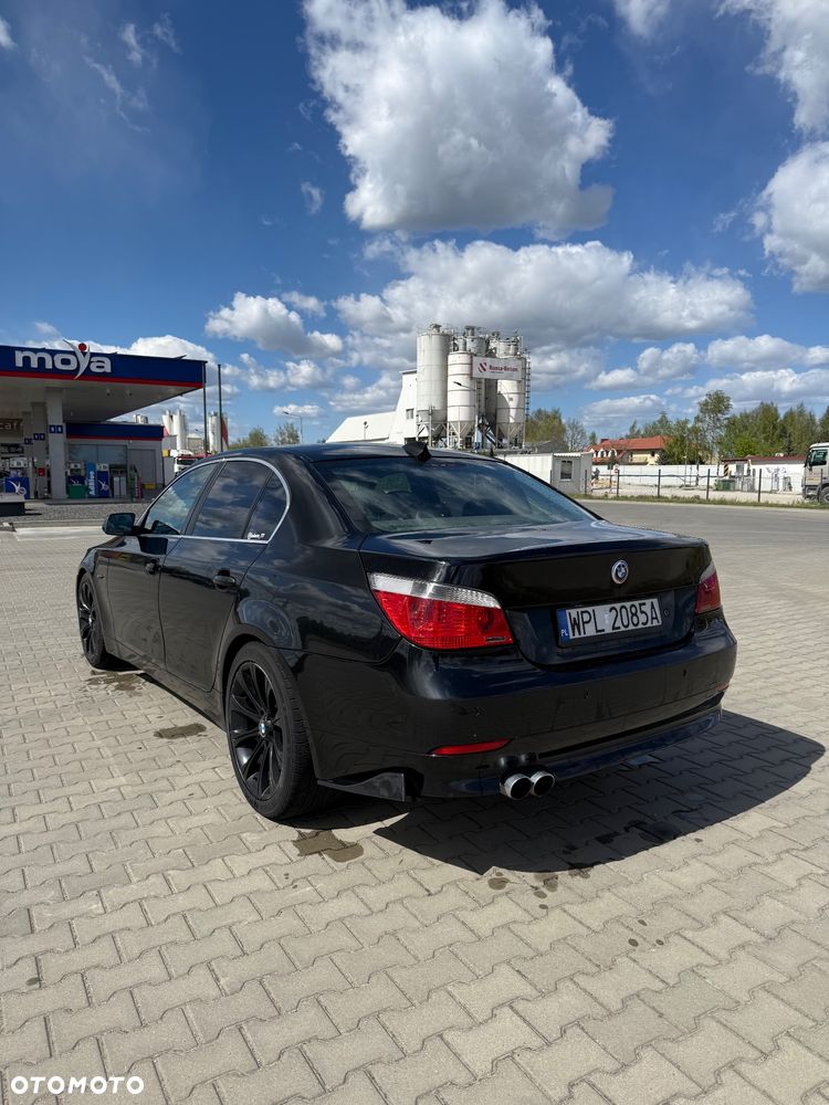 BMW Seria 5 - 4