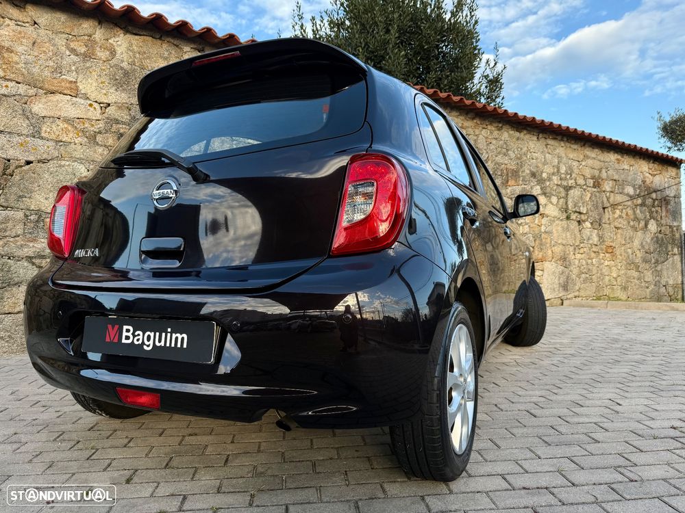 Nissan Micra 1.2 Acenta - 1
