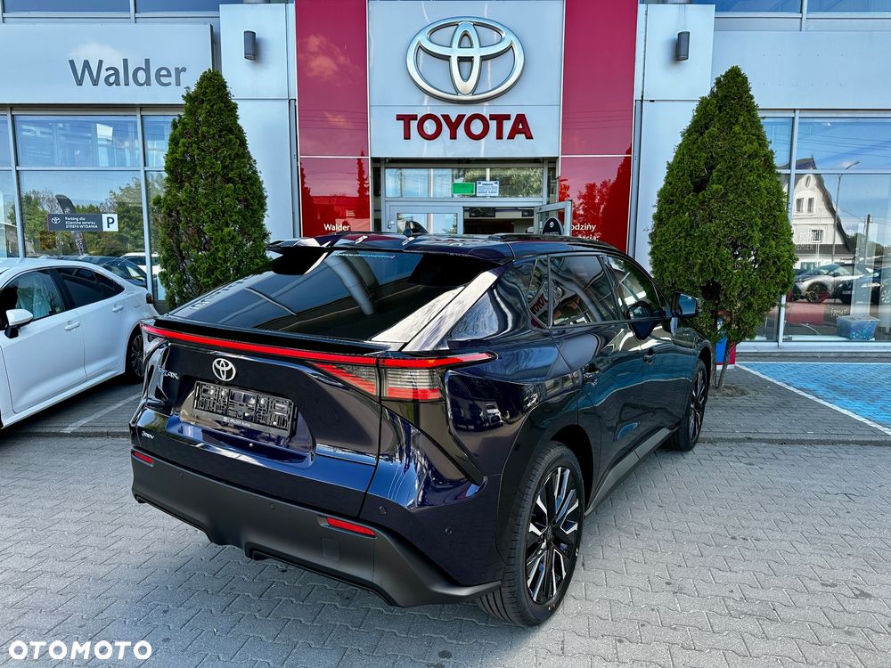Toyota bZ4X 73.1kWh Executive - 5