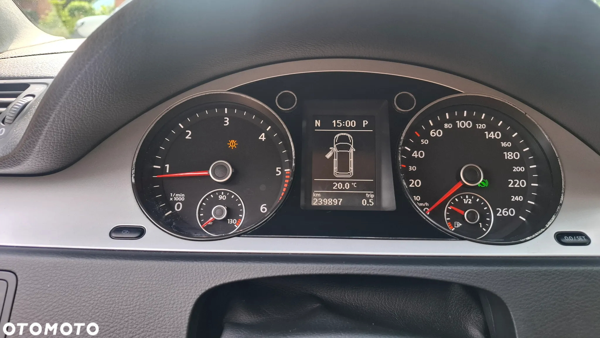 Volkswagen Passat 2.0 TDI DPF Highline DSG - 9