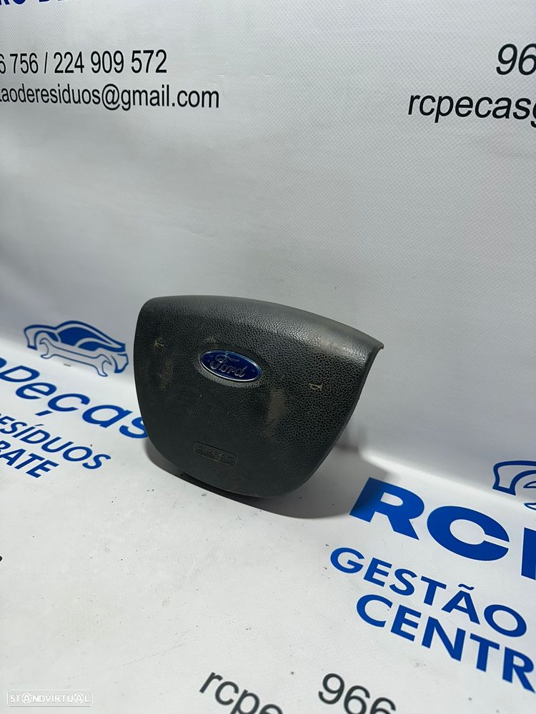 .Airbag Volante Guiador Original Ford 2M51A042B85DEYYFY 1998 - 2005 - 3
