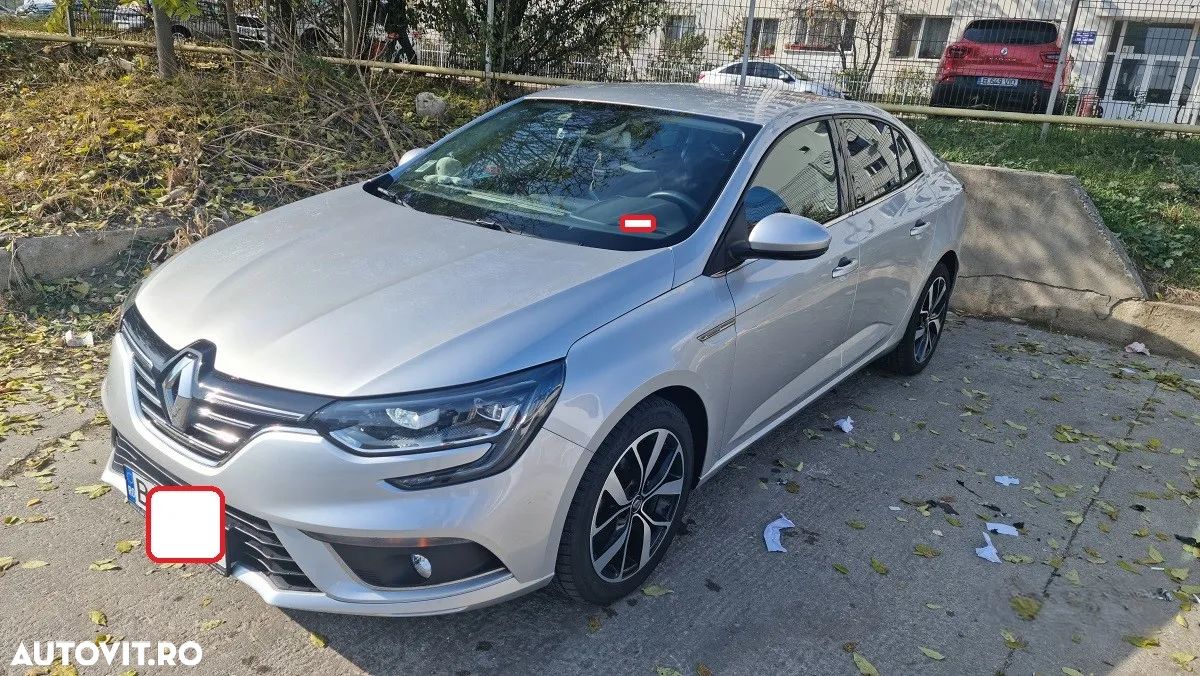 Renault Megane TCe Business - 1
