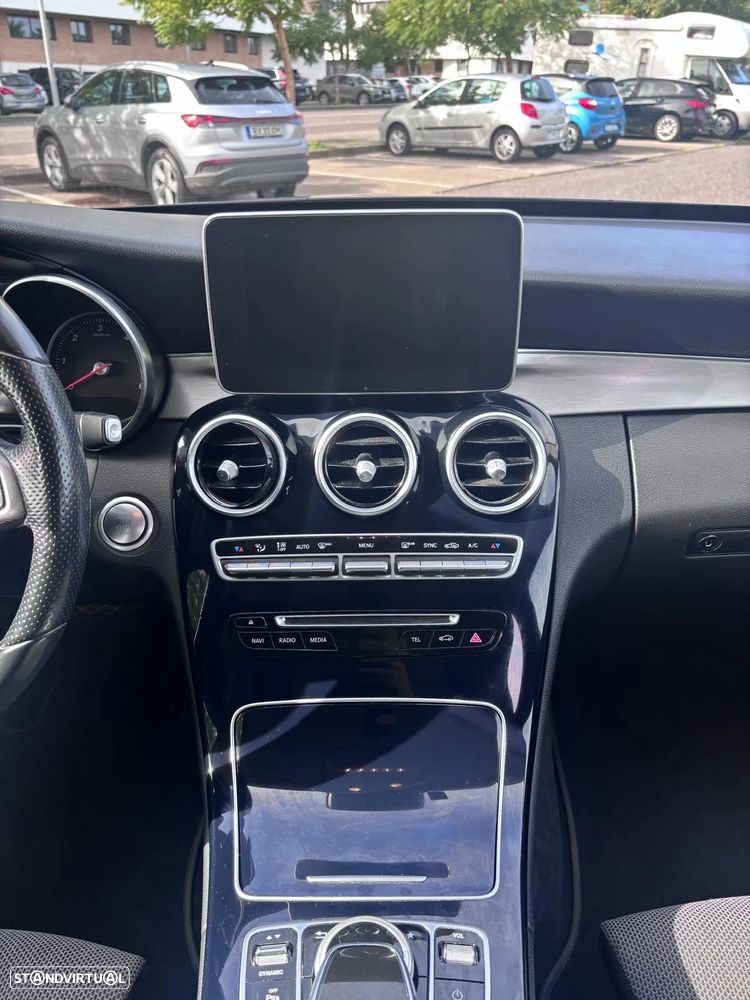 Mercedes-Benz C 220 (BlueTEC) d 7G-TRONIC Avantgarde - 16